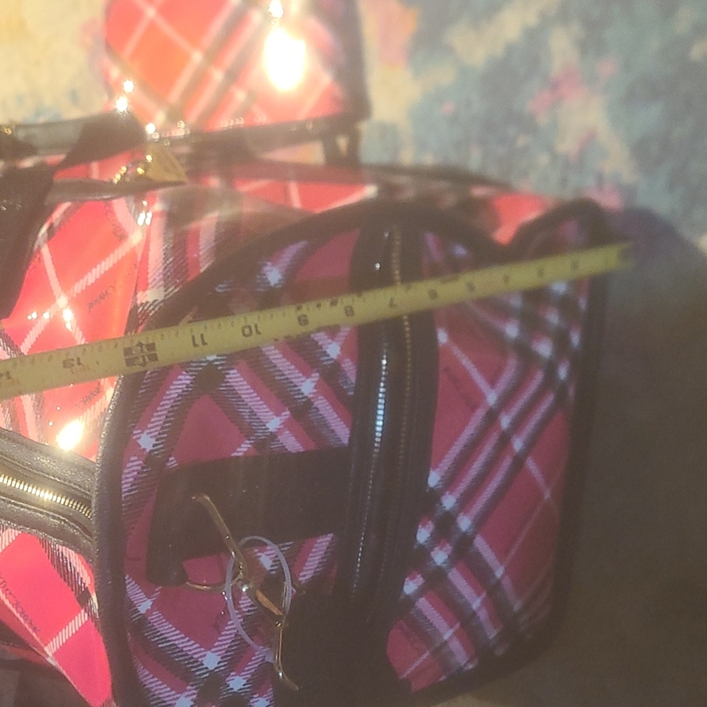 Betsey Johnson weekender bag - Picture 6 of 9